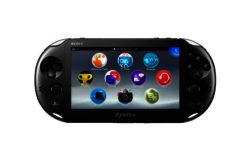 PS Vita Slim 2000 Console